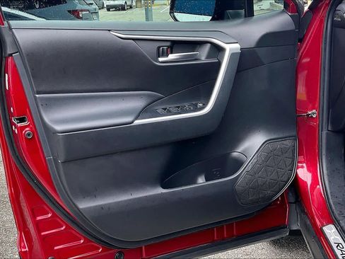Used 2023 Toyota RAV4 XLE image 21