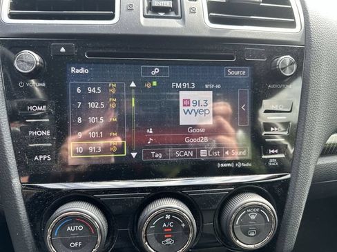 Used 2018 Subaru WRX Premium AWD/4WD image 28