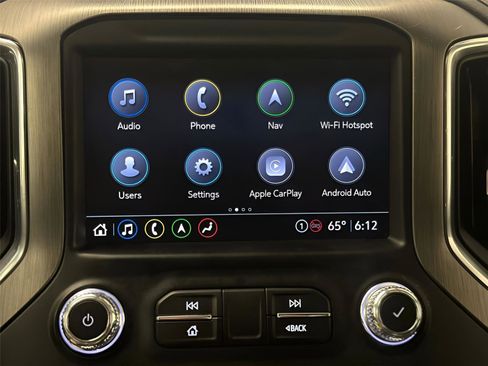 Used 2021 GMC Sierra 1500 Denali w/ Denali Ultimate Package image 33