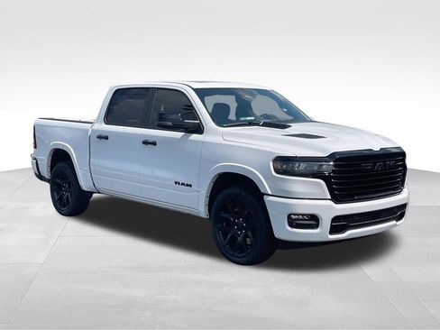 New 2026 RAM 1500 Laramie w/ Night Edition AWD/4WD image 1
