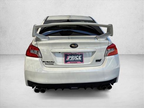 Used 2017 Subaru WRX STI AWD/4WD image 3