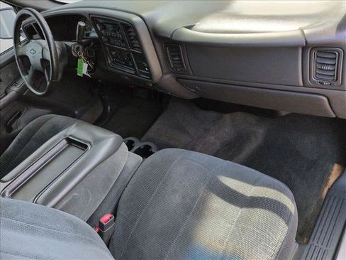 Used 2003 Chevrolet Silverado 1500 LS RWD image 24