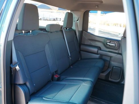 New 2026 Chevrolet Silverado 1500 Custom Trail Boss w/ LPO, Dark Essentials Package image 28