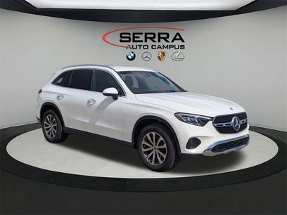 Used 2025 Mercedes-Benz GLC 300 4MATIC