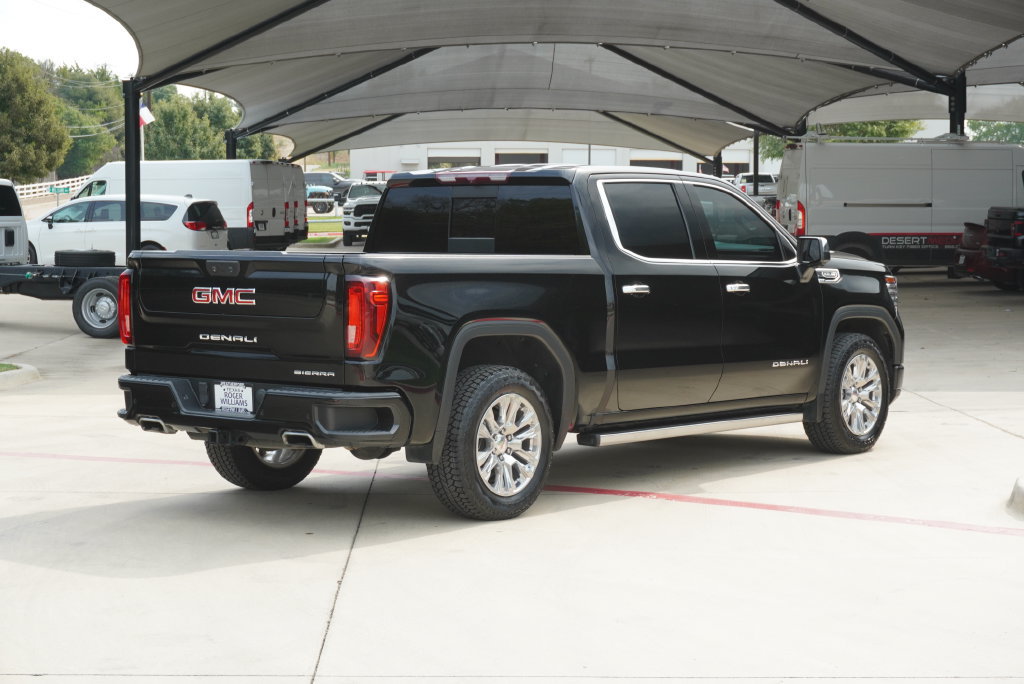 Used 2022 GMC Sierra 1500 Denali AWD/4WD image 5