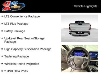 Certified 2022 Chevrolet Silverado 1500 LTZ w/ LTZ Premium Package video 2