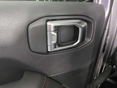 New 2026 Jeep Gladiator Rubicon AWD/4WD image 23