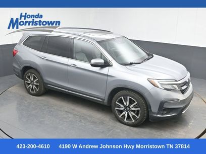 Used 2020 Honda Pilot Touring