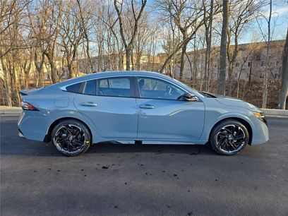 New 2026 Nissan Sentra SR w/ SR All Weather Package