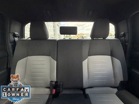 Used 2025 Toyota Tacoma TRD Sport RWD image 23