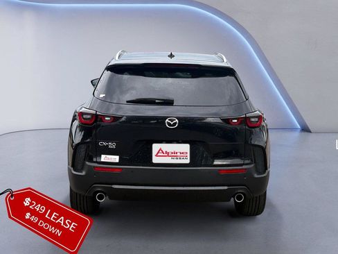 Used 2026 MAZDA CX-50 AWD 2.5 S w/ Premium Package image 4