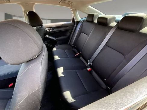 Used 2025 Honda Civic LX image 20