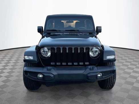 Used 2021 Jeep Wrangler Unlimited Willys image 2