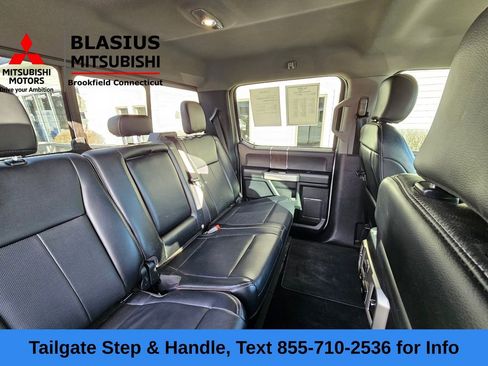 Used 2020 Ford F350 Lariat w/ Lariat Ultimate Package image 20