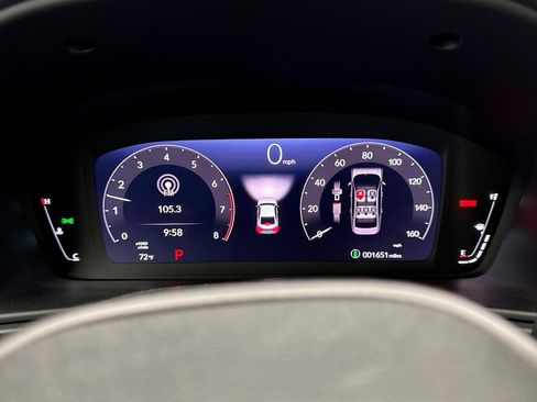 Used 2025 Honda Accord SE image 9