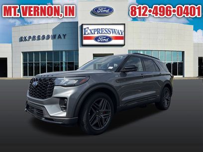 Used 2025 Ford Explorer ST-Line w/ ST-Line Street Pack