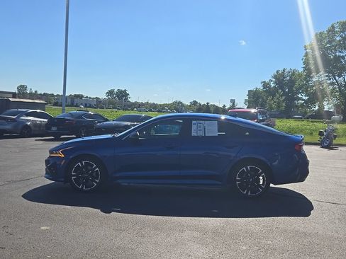 Used 2023 Kia K5 GT-Line w/ GT-Line Premium Package FWD image 4