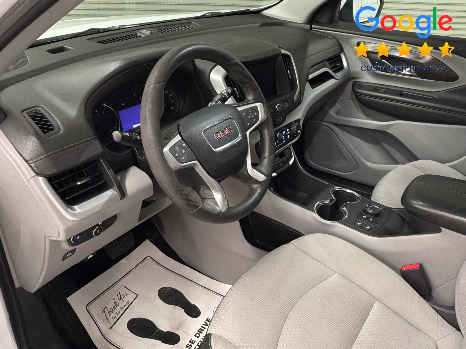 Used 2023 GMC Terrain SLE w/ Driver Convenience Package AWD/4WD image 12