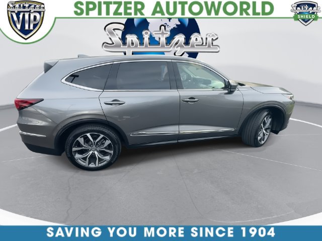 Used 2024 Acura MDX w/ Technology Package AWD/4WD image 11