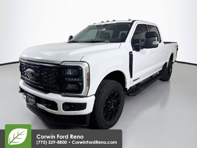 New 2026 Ford F350 Lariat w/ Black Appearance Package AWD/4WD image 3