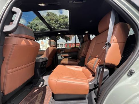 Certified 2026 Toyota Sequoia 1794 Edition w/ Tow Technology Package AWD/4WD image 17