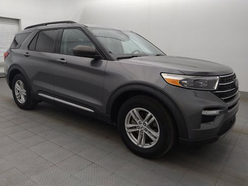 Used 2021 Ford Explorer XLT w/ Equipment Group 202A RWD image 11