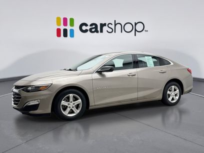 Used 2024 Chevrolet Malibu LS