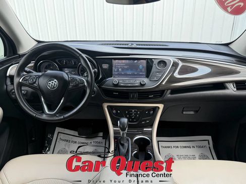 Used 2020 Buick Envision Preferred FWD image 25