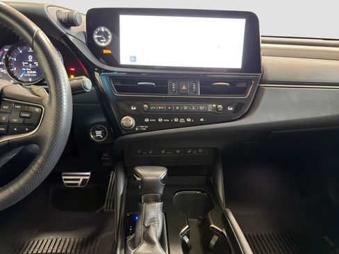 Used 2024 Lexus ES 350 F Sport w/ Technology Package FWD image 8