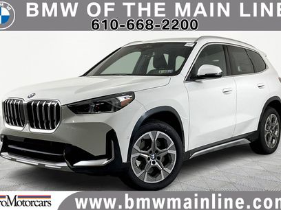 New 2026 BMW X1 xDrive28i w/ Convenience Package