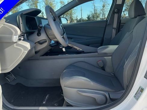 Used 2026 Hyundai Elantra SEL Sport Premium FWD image 20