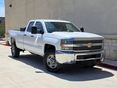 Used 2018 Chevrolet Silverado 2500 W/T