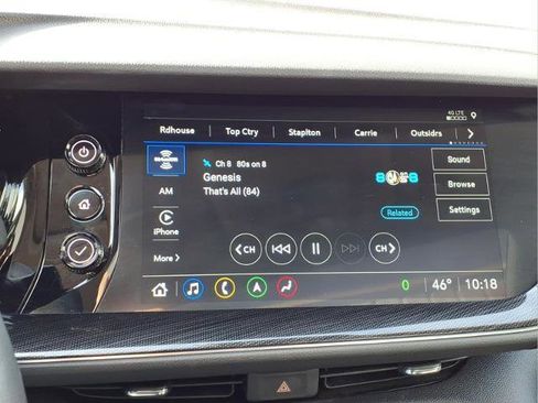 Used 2022 Buick Envision Essence w/ Technology Package I image 12