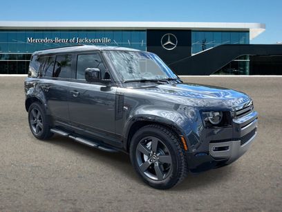 Used 2025 Land Rover Defender 110 X-Dynamic SE