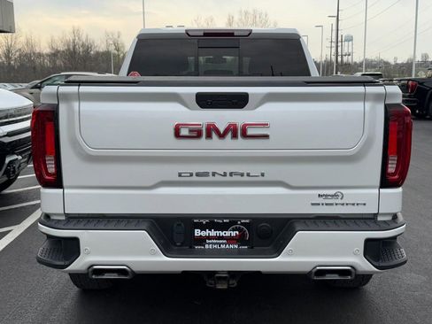 Used 2021 GMC Sierra 1500 Denali w/ Driver Alert Package II AWD/4WD image 5