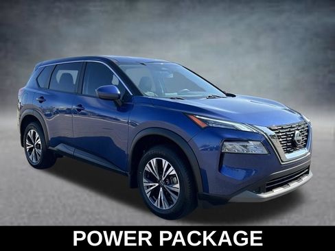 Used 2023 Nissan Rogue SV AWD/4WD image 7