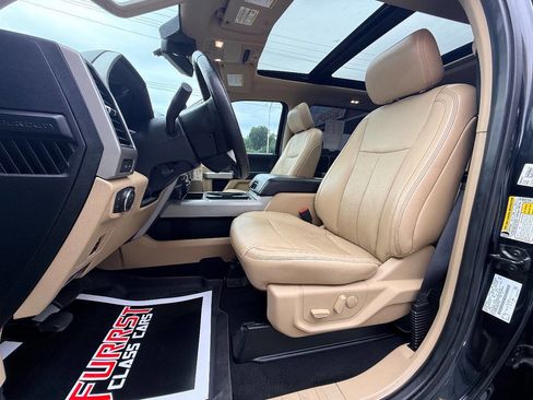 Used 2021 Ford F250 Lariat w/ Lariat Value Package AWD/4WD image 24