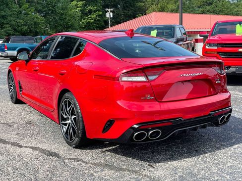 Used 2022 Kia Stinger GT-Line w/ Sun & Sound Package AWD/4WD image 5