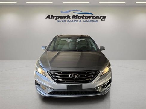 Used 2016 Hyundai Sonata Sport w/ Option Group 1V image 6