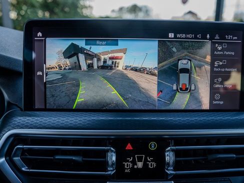 Used 2023 BMW X4 xDrive30i w/ M Sport Package image 12