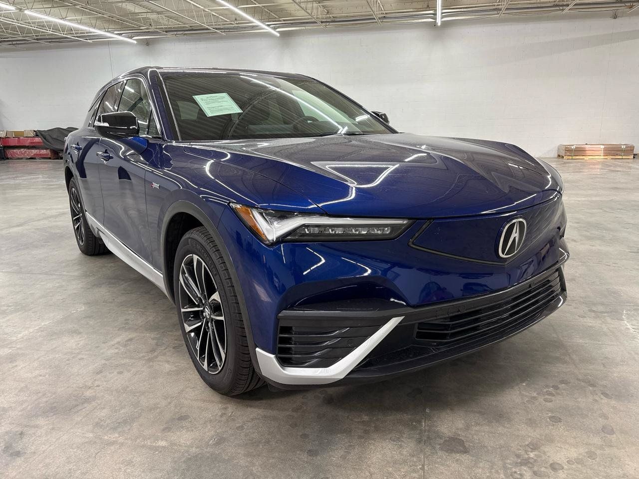 Used 2024 Acura ZDX A-Spec RWD image 4