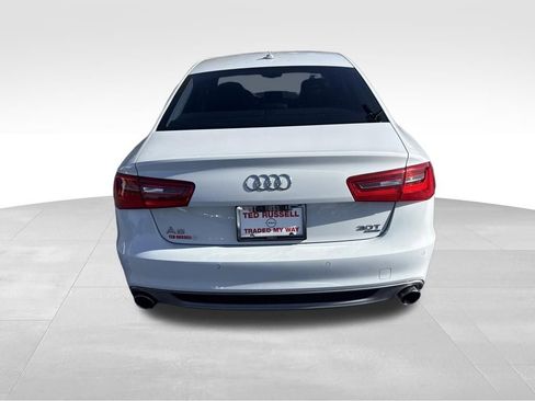 Used 2015 Audi A6 3.0T Prestige w/ Prestige Package image 4