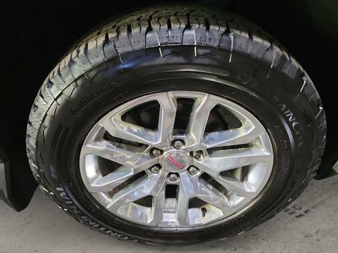 Used 2020 GMC Sierra 1500 SLT w/ SLT Convenience Package AWD/4WD image 11