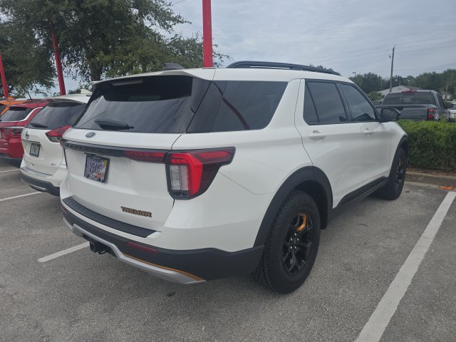 Used 2026 Ford Explorer Tremor w/ Tremor Ultimate Package AWD/4WD image 4