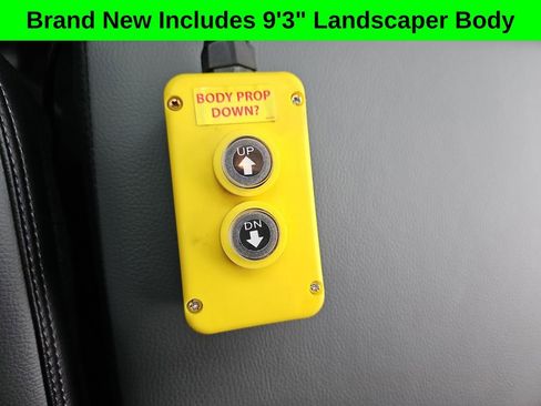 New 2024 RAM 4500 Tradesman AWD/4WD image 10