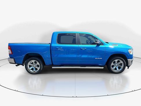 Used 2022 RAM 1500 Big Horn RWD image 2