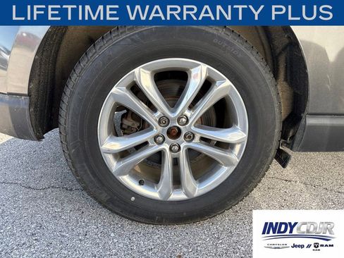Used 2015 Ford Edge SEL w/ Equipment Group 201A AWD/4WD image 8