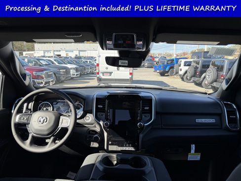 New 2026 RAM 1500 Big Horn AWD/4WD image 15