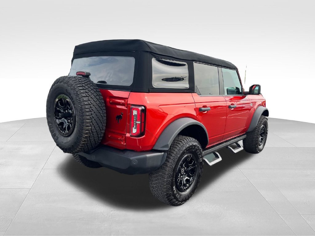 Used 2023 Ford Bronco Wildtrak AWD/4WD image 5