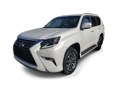 Used 2022 Lexus GX 460 Luxury w/ Accessory Package AWD/4WD image 2